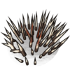 Деревянные колья