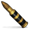 Патрон 5.56-мм (разрывной) (100 шт)
