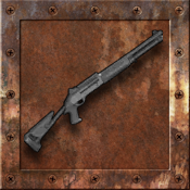 Дробовик М4