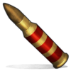 Патрон 5.56-мм (зажигательный) (100 шт)